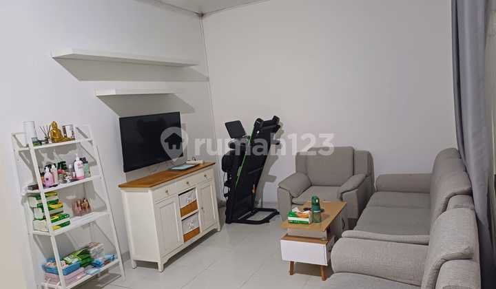 Rumah Rapi Siap Huni Cluster Paradise Hill Serpong City