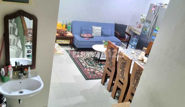 Rumah SAMARA VILLAGE Gading Serpong Full Furnished Kamar 3+1
