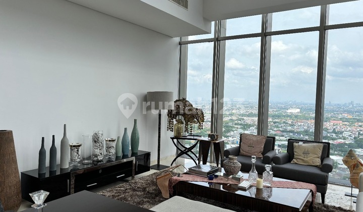 COOL APARTMENTS Saumata Alam Sutera Semi Private Elevator 2