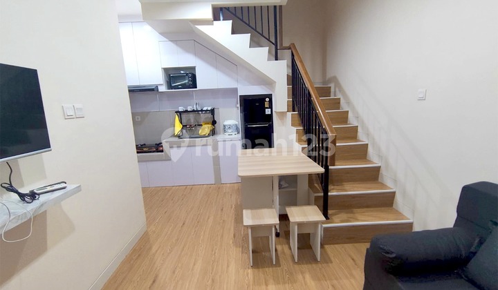 Arcadia Village Rumah Hook 5Br Super Fully Furnish Furnished Gading Serpong 2