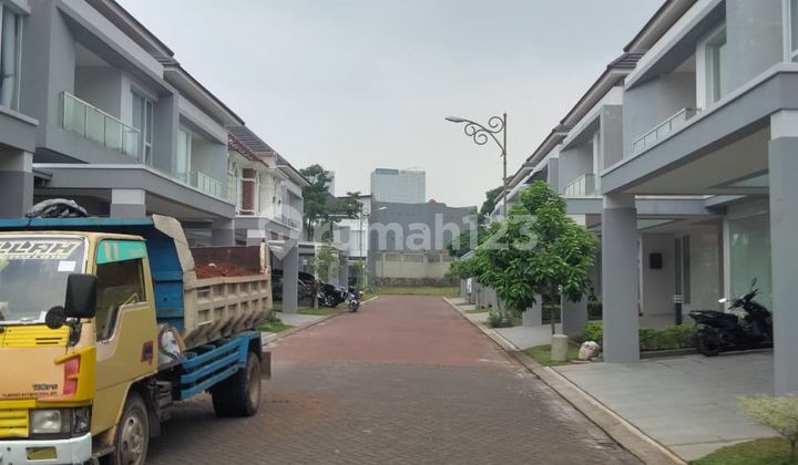 RUMAH AKAN SEMI FURNISHED New Menteng Gading Serpong CAKEPP 2