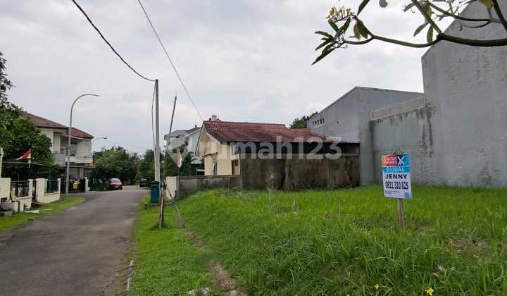 Kencana Loka BSD Cluster Land 261 M2 Kencana Loka BSD Cluster Land 261 M2