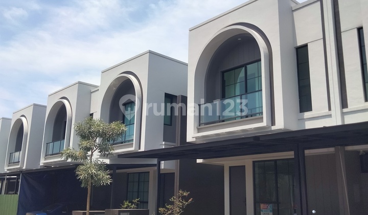 Jual Cepat Murah Rumah Baru Hiera Welton Bsd