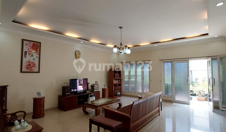 Rumah Siap Huni 1 Lantai di Jelupang Serpong Tangerang