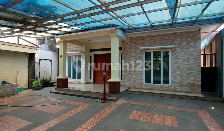 Rumah Siap Huni 1 Lantai di Jelupang Serpong Tangerang 2