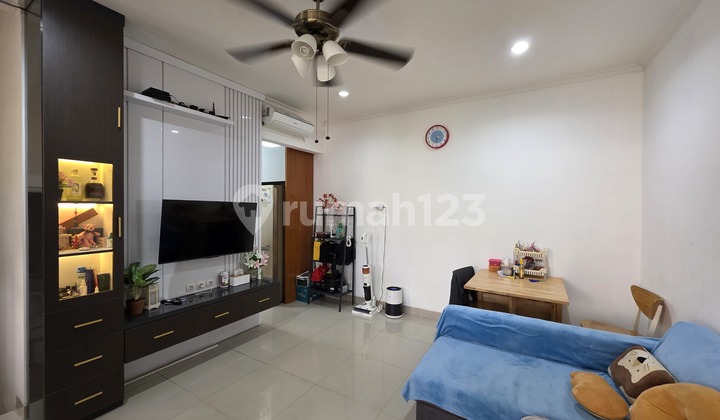 Rumah Siap Huni Semi Furnished Murah Samara Village Gading Serpong