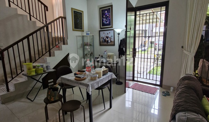 Sudah Renovasi Semi Furnish Prestigia The Eminent BSD