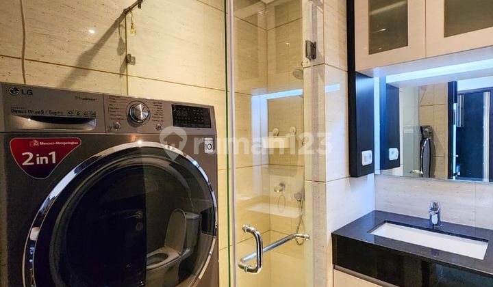 Owner Jual Rugi Apartemen 2Br Furnish Super Cakep Brooklyn Alam Sutera 2