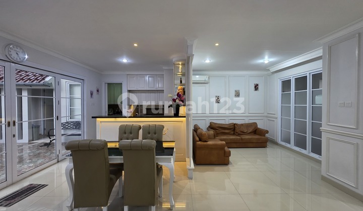 Turun 300Jt Rumah Granada Hook Cakep Siap Huni Alicante Gading Serpong