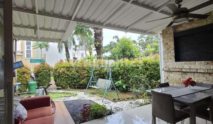 Hook House Very Nice and Cheap Samara Village Gading Serpong