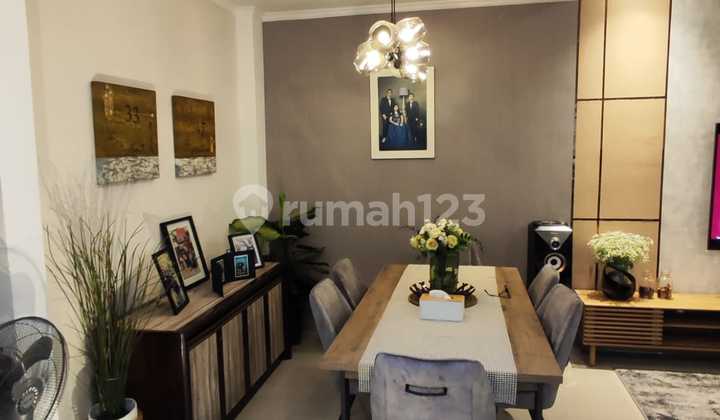 Jual Murah Banget Rumah Interior Cakep Bohemia Gading Serpong Semi Furnish Jual Murah Banget Rumah Interior Cakep Bohemia Gading Serpong Semi Furnish