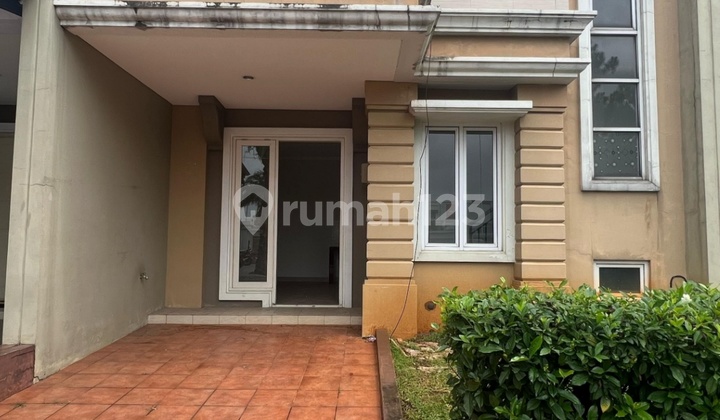 RUMAH 2MAN GADING SERPONG SAMARA VILLAGE