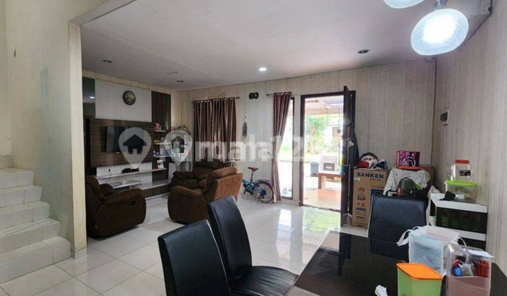 RUMAH CAKEP 3 LANTAI GREENWICH PARK WHELFORD GREENWICH BSD 2