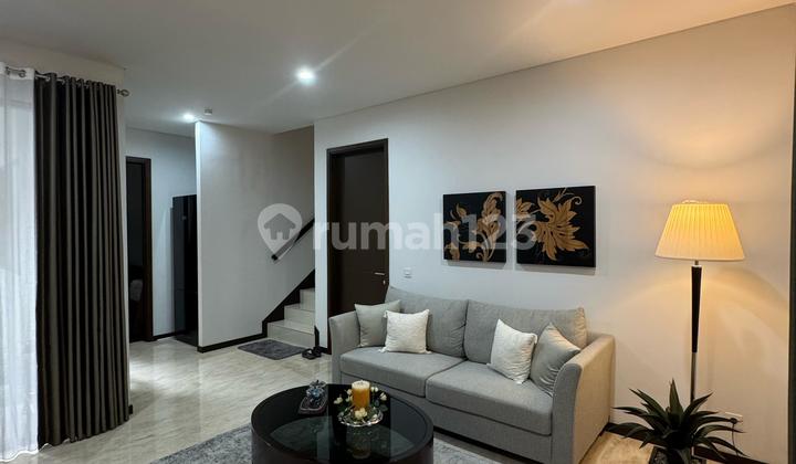 Rumah Zora BSD Cakep 8X15