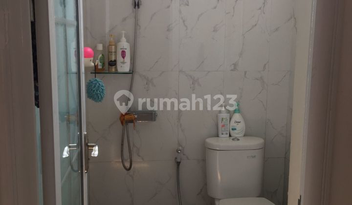 Rumah hoek ada sisa tanah lebih Dekat Mall dan Tol Michelia Gading Serpong 2