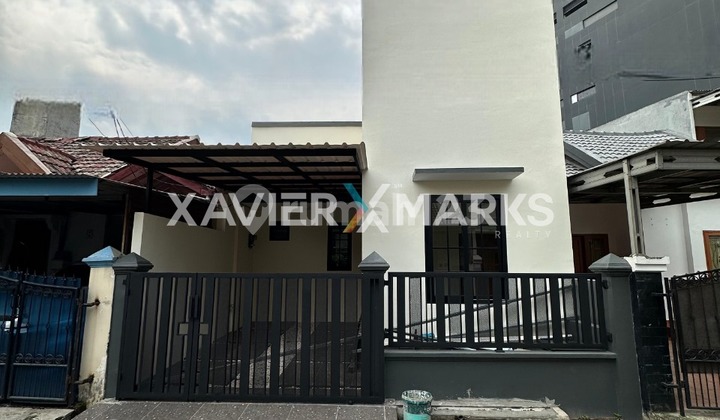 RUMAH BARU RENOV CATALINA GADING SERPONG