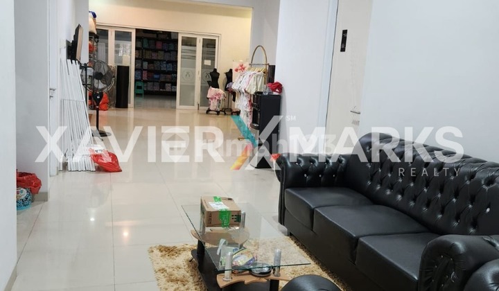 Turun Harga 100JT Villa Melati Mas Rumah cakep sudah SHM