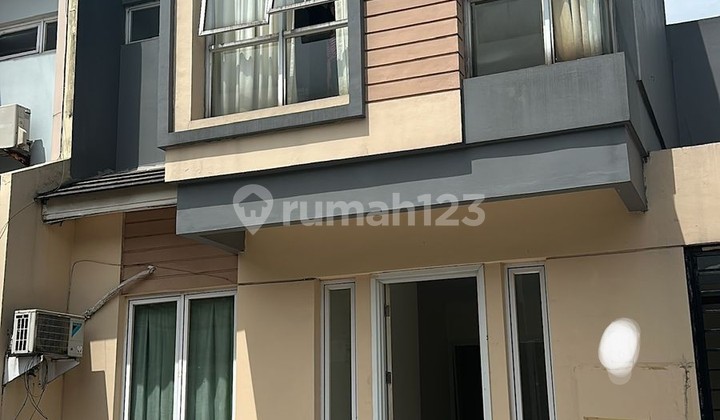 Rumah di The Icon BSD Type 8x16 Kamar 3 1