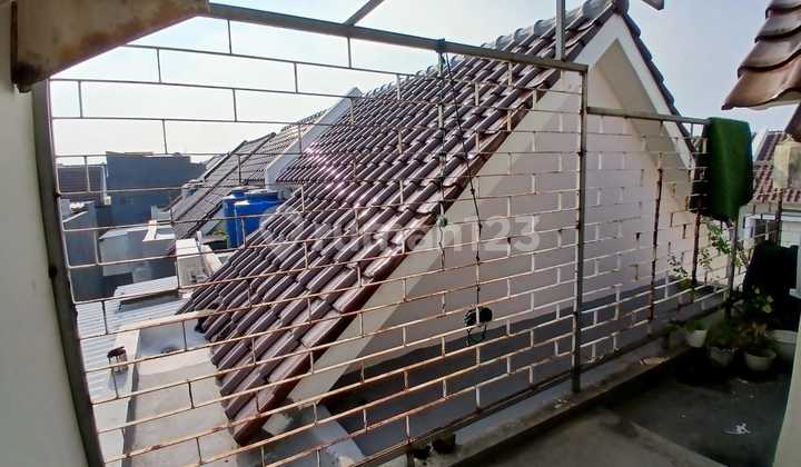 RUMAH BOSTON VILLAGE GADING SERPONG FREE AC DAN KITCHEN SET 2