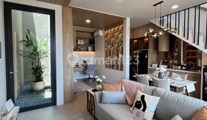 Cluster VIREYA BSD Start 1.1 Man Dekat Akses Tol Jor