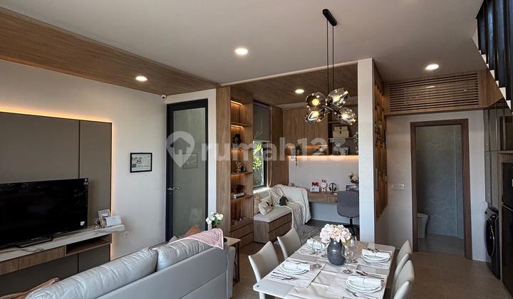 Cluster VIREYA BSD Start 1.1 Man Dekat Akses Tol Jor