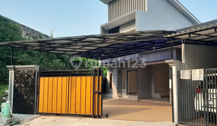 Rumah Rapi SIAP HUNI SERPONG PARK TANGERANG SELATAN TANAH NGANTONG