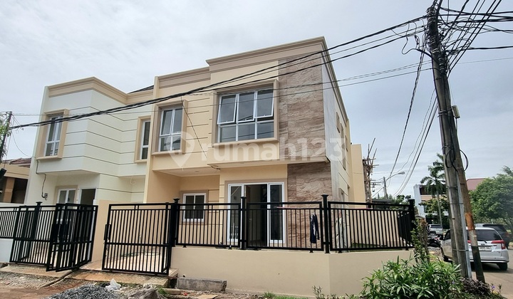 Rumah Baru Hook Sektor 7a Gading Serpong