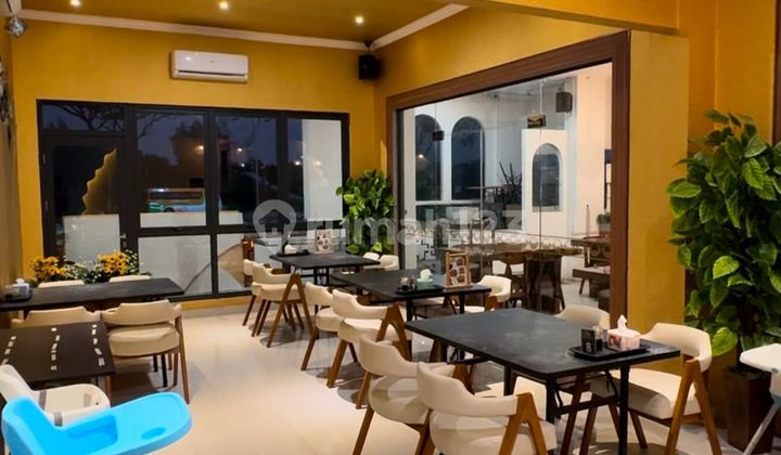 Jual Bu!! Ruko Gandeng View Danau Melody Gading Serpong Furnished