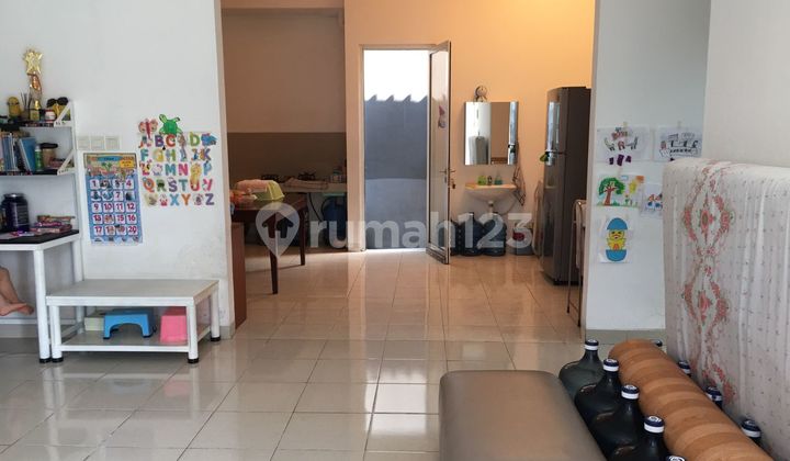 Rumah hoek ada sisa tanah lebih Dekat Mall dan Tol Michelia Gading Serpong 1