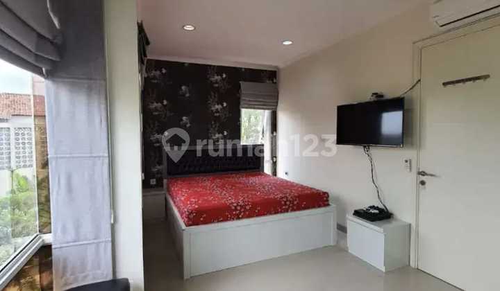 RUMAH HOOK MINIMALIS DI CLUSTER TESLA GADING SERPONG FURNISH 2