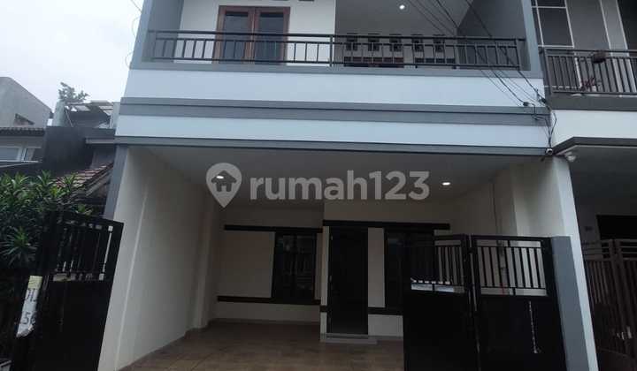 RUMAH SIAP HUNI CATALINA GADING SERPONG SUDAH RENOV 2