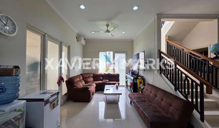 Rumah Hook By Summarecon Maxwel Gading Serpong