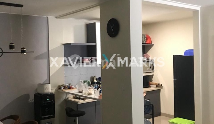 Rumah Full Furnished di Cluster Agnesi Gading Serpong Murah Banget