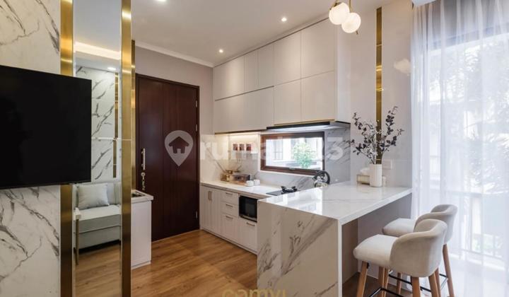 Sold at a Loss Furnished Asatti Vanya Park BSD Apartment