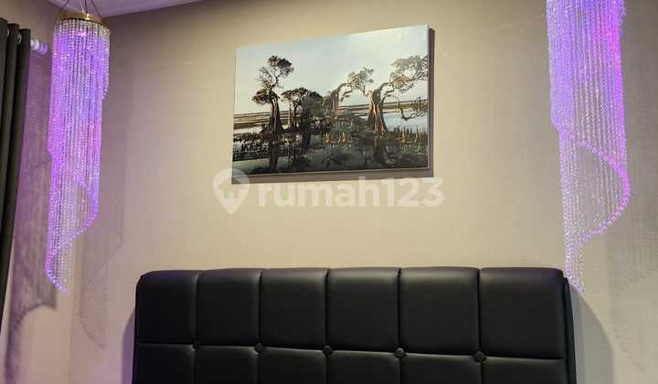 RUMAH MARTINEZ GADING SERPONG FULL FURNISH CAKEP INTERIOR DESIGN 2