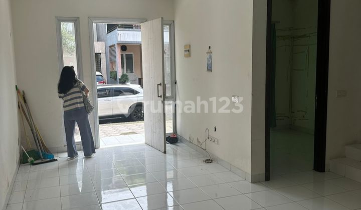 Rumah di The Icon BSD Type 8x16 Kamar 3 2