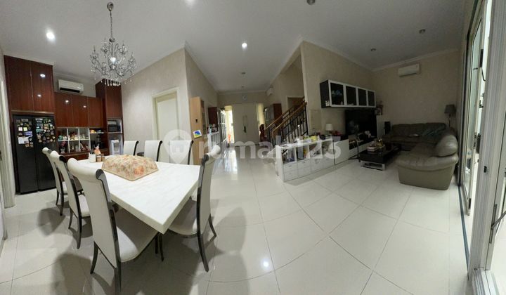  Rumah Cakep Semi Furnish Maxwel, Gading Serpong 2