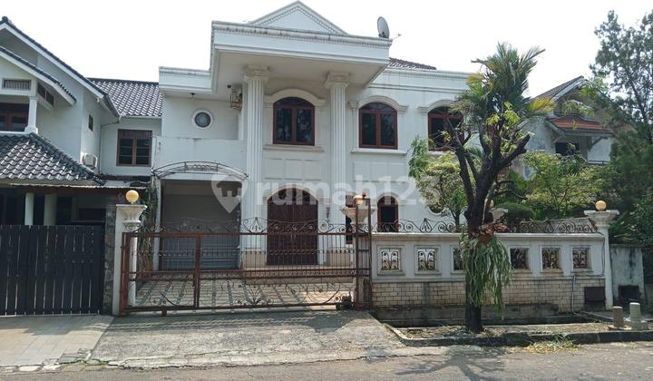 Giriloka Luxury House Bsd Near Bsd Junction Mall Beautiful 2