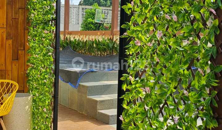 Termurah Rumah Ada Pool Luas The Lavender Gading Serpong 2