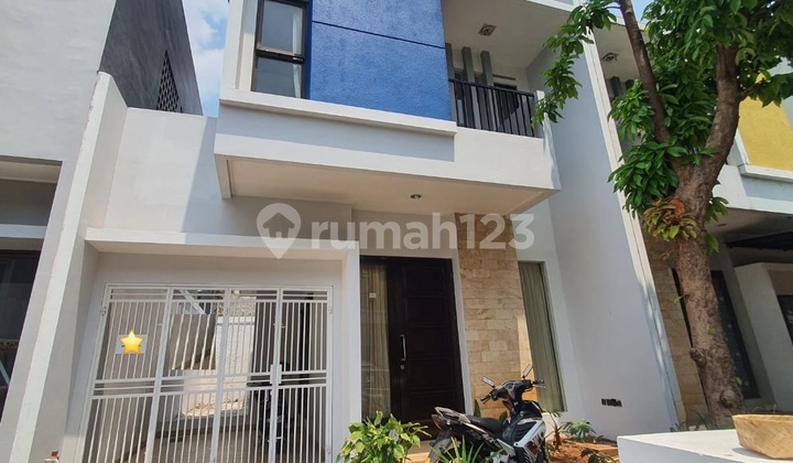 Murah Abis Rumah Cakep Newton Gading Serpong