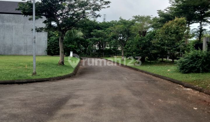 Jual Cepat Bu, Kavling Hook Pelangi Alam Sutera