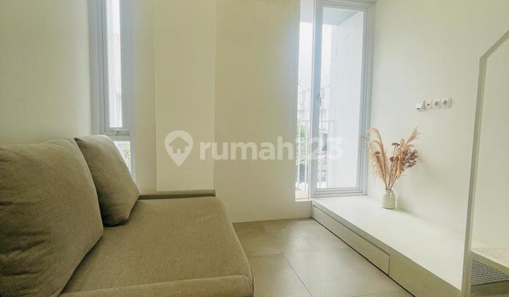 FOR SALE NICE SEMI-FURNISHED HOUSE MYZA BSD