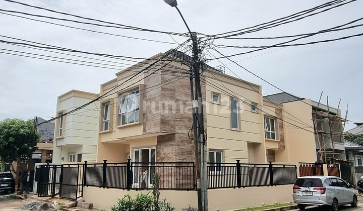 Rumah Baru Hook Sektor 7a Gading Serpong 2