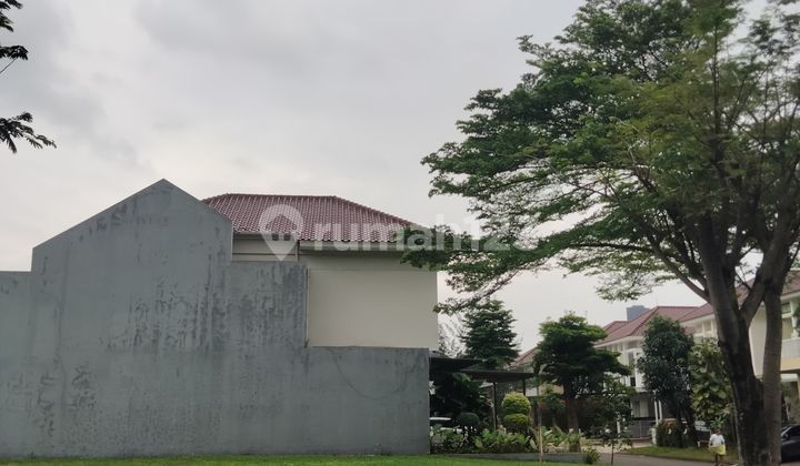 Jual Cepat Bu, Kavling Hook Pelangi Alam Sutera