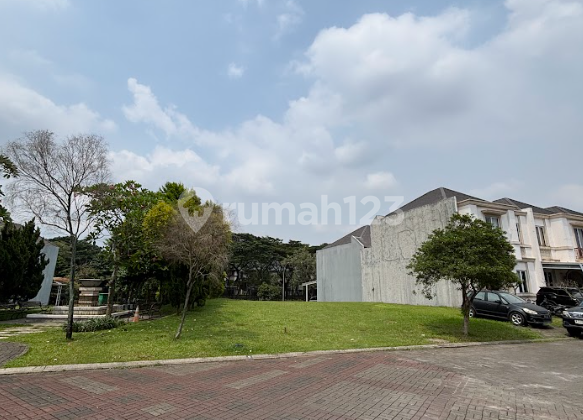 Vivacia The Eminent Plot on Jalan Boulevard Utama BSD Vivacia The Eminent Plot on Jalan Boulevard Utama BSD