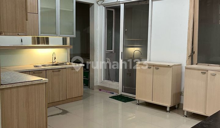 Rumah 2Man Fluorite Gading Serpong bebas banjir