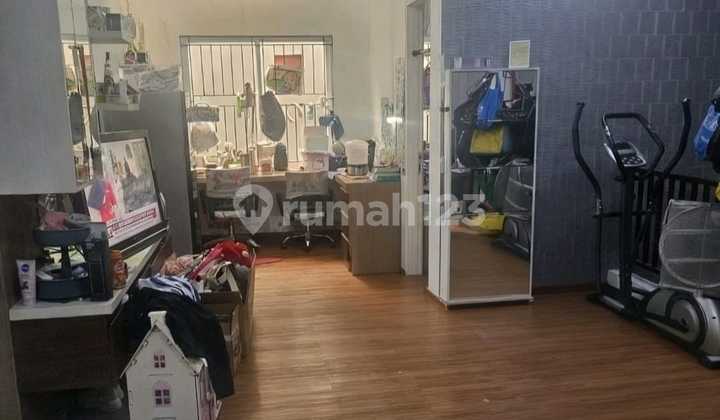 Fully Furnished House Darwin Scientia Gading Serpong 9X18 2