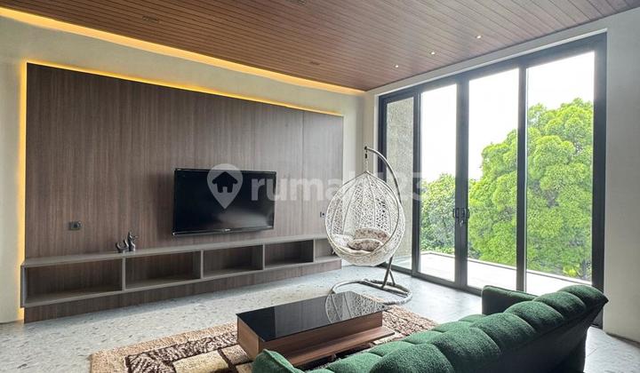 Jarang Ada Rumah Baru Design Modern Cakep di Alam Sutera