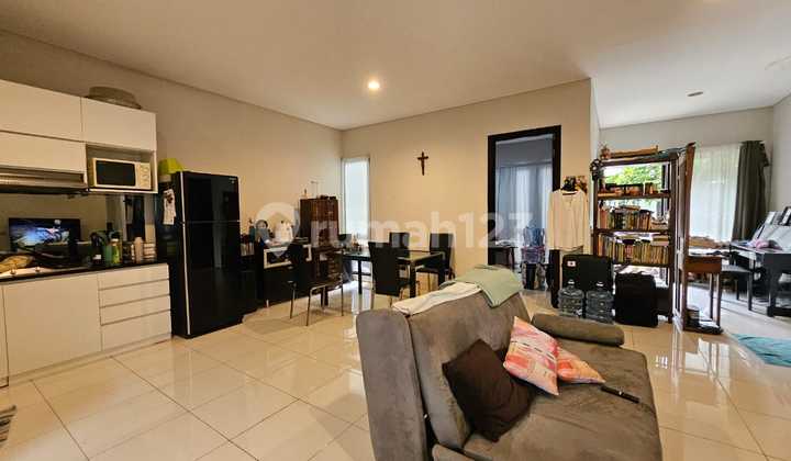 RUMAH FORESTA BSD furnished