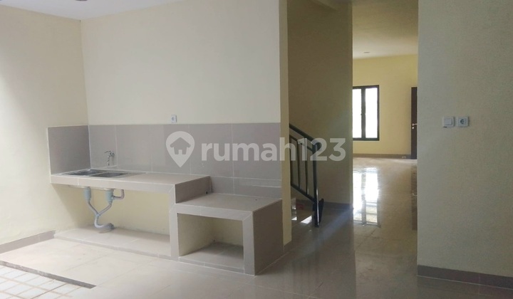 Murah Rumah Baru Alam Sutera Delima 2